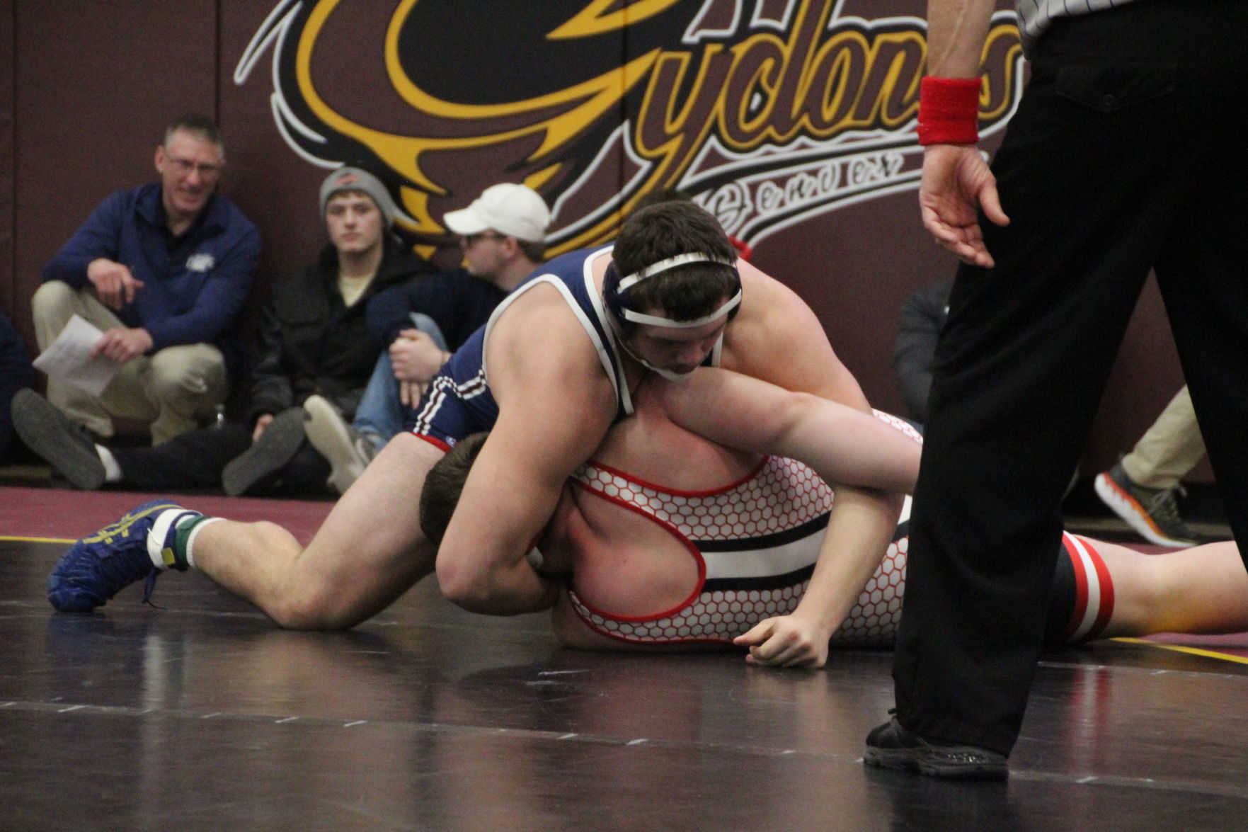 Buss flips Eastman